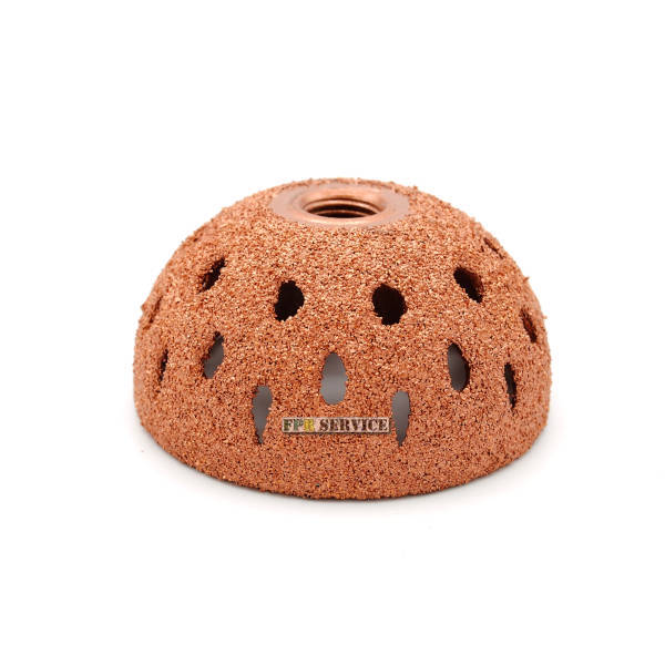 RASPA A TAZZA CW 50X25 GR.60